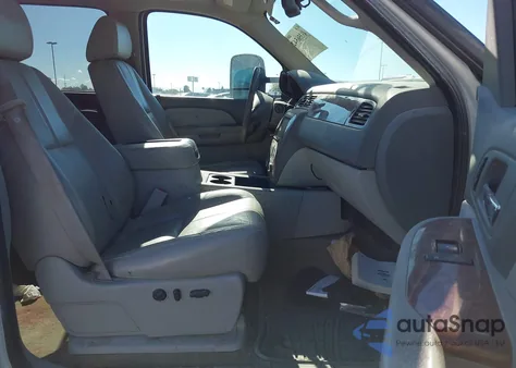 2008 Chevrolet Silverado 2500Hd Ltz from USA, damaged, VIN 1GCHK23678F150494